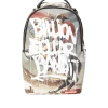 SPRAYGROUND® BILLION DOLLAR BANDIT NAPOLEON BACKPACKS