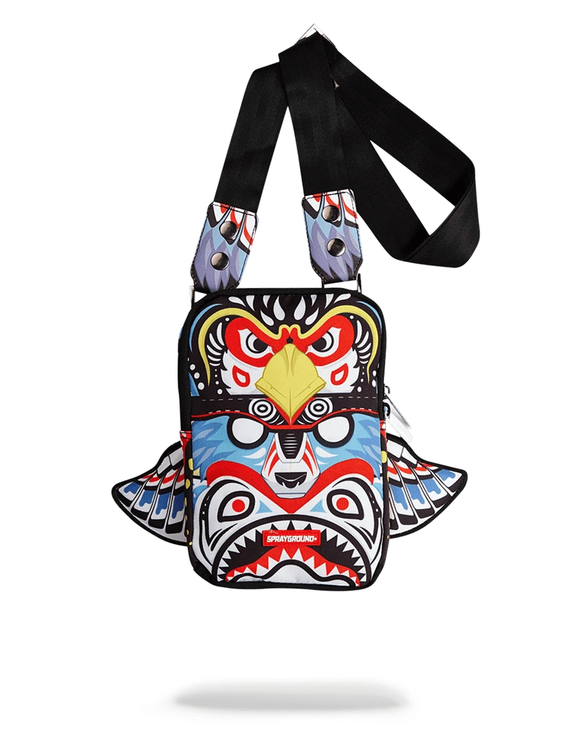 SPRAYGROUND® APACHE WINGS SLING 1 SPRAYGROUND® APACHE WINGS SLING