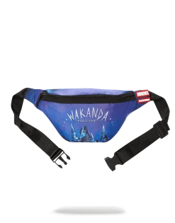 SPRAYGROUND® CROSSBODYS BLACK PANTHER WAKANDA FOREVER CROSSBODY