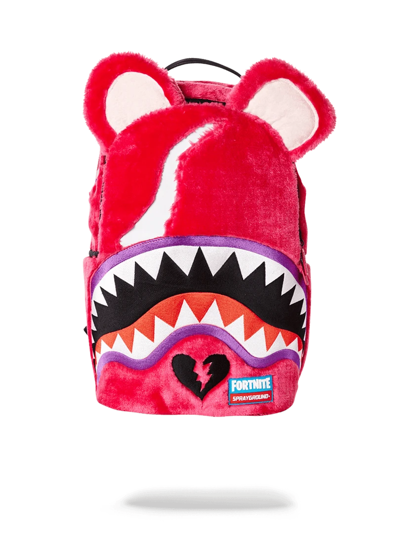 SPRAYGROUND® FORTNITE CUDDLE SHARK BACKPACKS 1 SPRAYGROUND® FORTNITE CUDDLE SHARK BACKPACKS