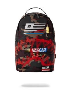 SPRAYGROUND® NASCAR BURNOUT BACKPACK BACKPACKS