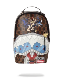 SPRAYGROUND® YU GI OH DUAL DISK SHARK BACKPACKS