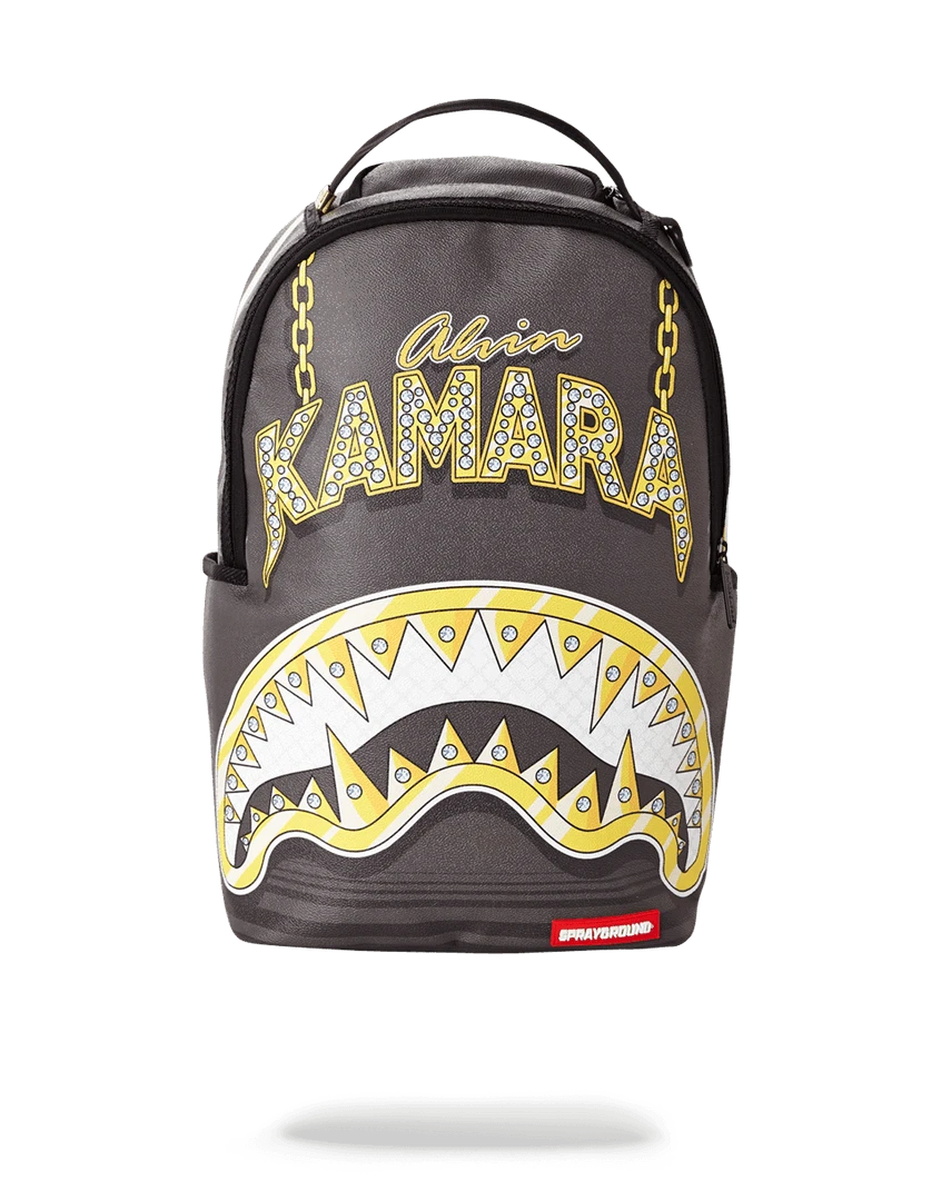 SPRAYGROUND® KAMARA TO THE FUTURE 1 SPRAYGROUND® KAMARA TO THE FUTURE