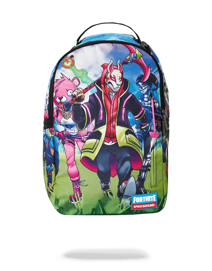 SPRAYGROUND® FORTNITE RUNNING SKINS 1 SPRAYGROUND® FORTNITE RUNNING SKINS