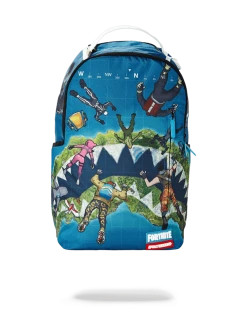 SPRAYGROUND® FORTNITE ISLAND