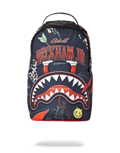 SPRAYGROUND® ODELL BECKHAM JR MAYHEM SHARK BACKPACKS