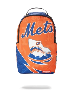 SPRAYGROUND® BACKPACKS MLB NEW YORK METS SHARK