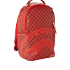 SPRAYGROUND® SHARKS IN PARIS (RED CHECKERED EDITION) BACKPACKS