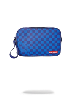 SPRAYGROUND® SHARK UNIVERSE TOILETRY AKA MONEY BAG TOILETRIES AKA MONEY BAGS