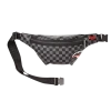 SPRAYGROUND® SHARKS IN PARIS (BLACK CHECKERED EDITION) CROSSBODY