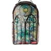 SPRAYGROUND® BACKPACKS SPRAYS THE LORD (HOLOGRAPHIC FABRIC)
