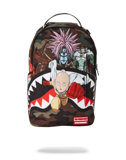 SPRAYGROUND® ONE PUNCH MAN