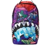 SPRAYGROUND® BACKPACKS NIGHT OF THE ZOMBIE SHARK