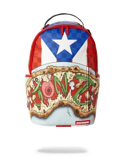 SPRAYGROUND® BACKPACKS JON Z PIZZA SHARK