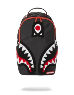 SPRAYGROUND® ALIEN SHARK BACKPACK (ONE OF ONE)