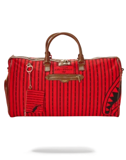 SPRAYGROUND® DUFFLES REVERSE SHARKS IN PARIS DUFFLE