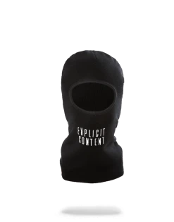 SPRAYGROUND® EXPLICIT CONTENT SKI MASK