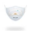 SPRAYGROUND® FACE MASKS BITE ME FORM-FITTING MASK