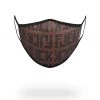 SPRAYGROUND® FACE MASKS OFFENDED FORM-FITTING MASK