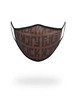 SPRAYGROUND® FACE MASKS OFFENDED FORM-FITTING MASK