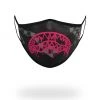 SPRAYGROUND® 3AM SHARK FORM-FITTING MASK