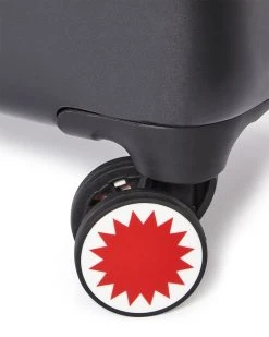 SPRAYGROUND® SHARKITECTURE MOLDED 22” CARRY-ON LUGGAGE