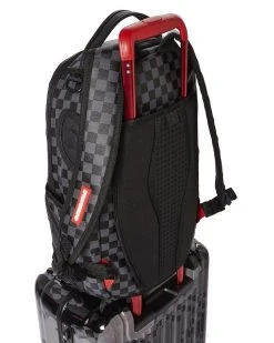 SPRAYGROUND® 3AM SHARKNAUTICS 22” CARRY-ON LUGGAGE