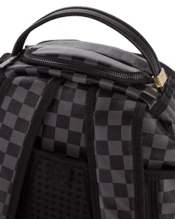 SPRAYGROUND® BAGS HENNY BLACK DLX BACKPACK