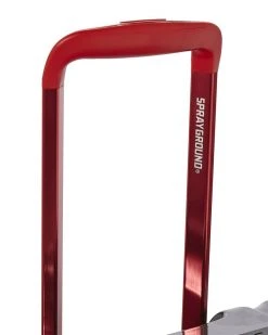 SPRAYGROUND® 3AM SHARKNAUTICS 29.5” FULL-SIZE LUGGAGE 34 SPRAYGROUND® 3AM SHARKNAUTICS 29.5” FULL-SIZE LUGGAGE