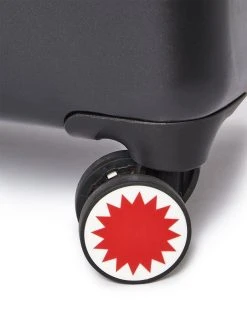 SPRAYGROUND® SHARKITECTURE MOLDED 29” FULL-SIZE LUGGAGE 36 SPRAYGROUND® SHARKITECTURE MOLDED 29” FULL-SIZE LUGGAGE