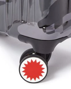 SPRAYGROUND® 3AM SHARKNAUTICS 22” CARRY-ON LUGGAGE