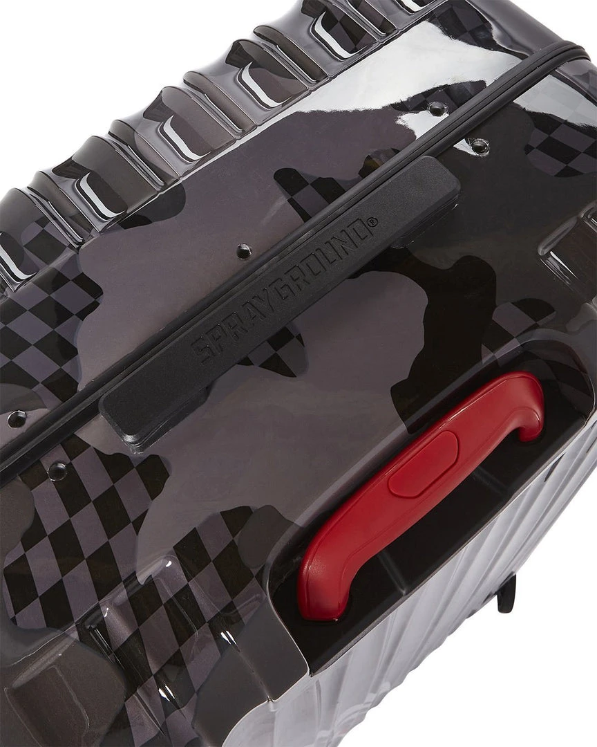 SPRAYGROUND® 3AM SHARKNAUTICS 29.5” FULL-SIZE LUGGAGE 17 SPRAYGROUND® 3AM SHARKNAUTICS 29.5” FULL-SIZE LUGGAGE