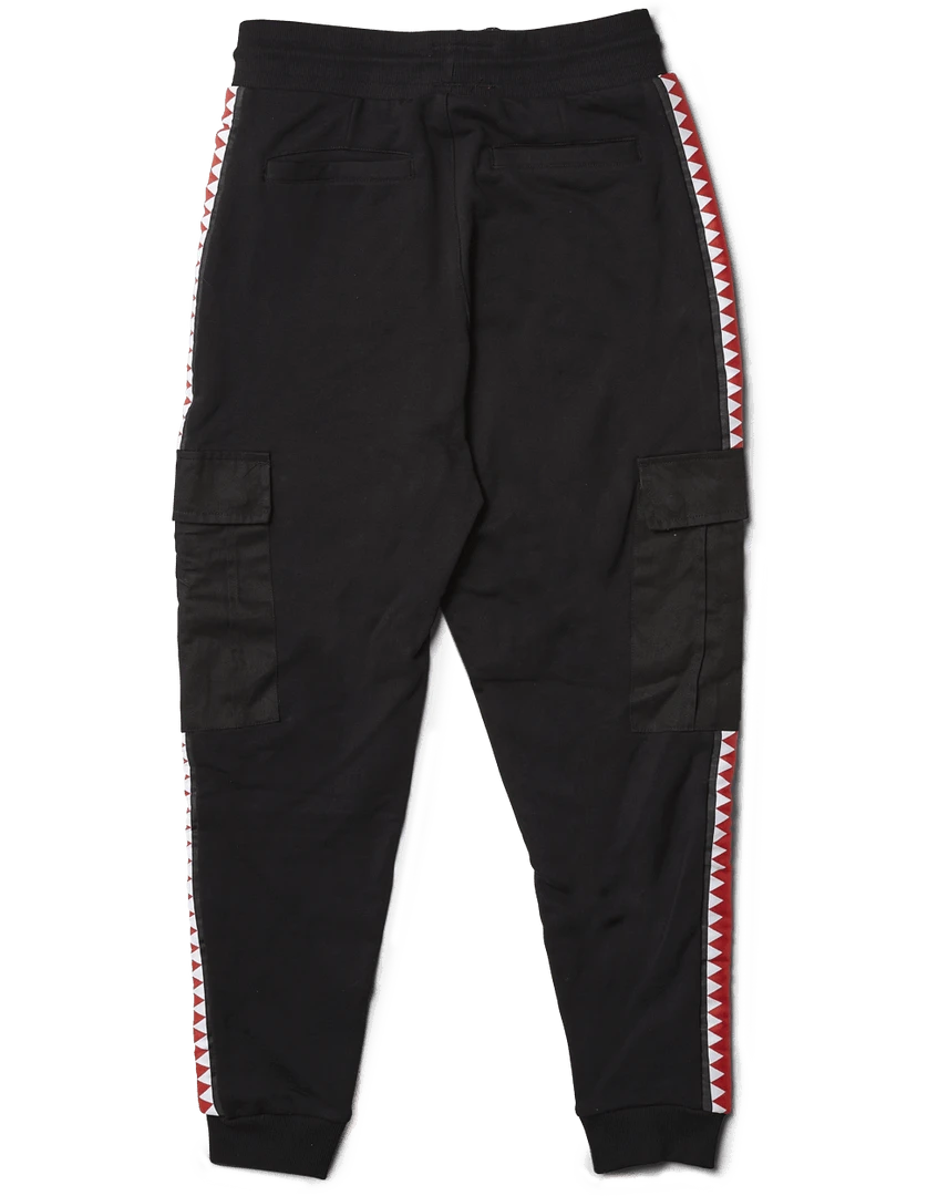 SPRAYGROUND® SHARK TRACK JOGGER SPRAYGROUND® SHARK TRACK JOGGER
