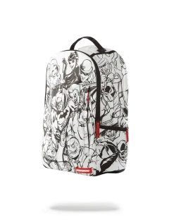 SPRAYGROUND® BATMAN VILLAINS DIY BACKPACK