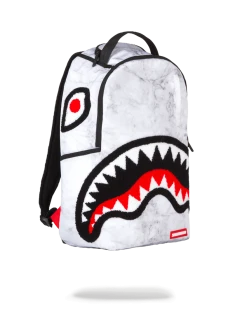 SPRAYGROUND® WHITE MARBLE BACKPACK