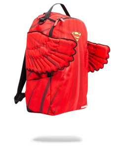 SPRAYGROUND® SUPERMAN CAPE WINGS BACKPACKS
