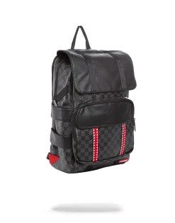 SPRAYGROUND® BACKPACKS SHARKS IN PARIS (BLACK) RUCKSACK