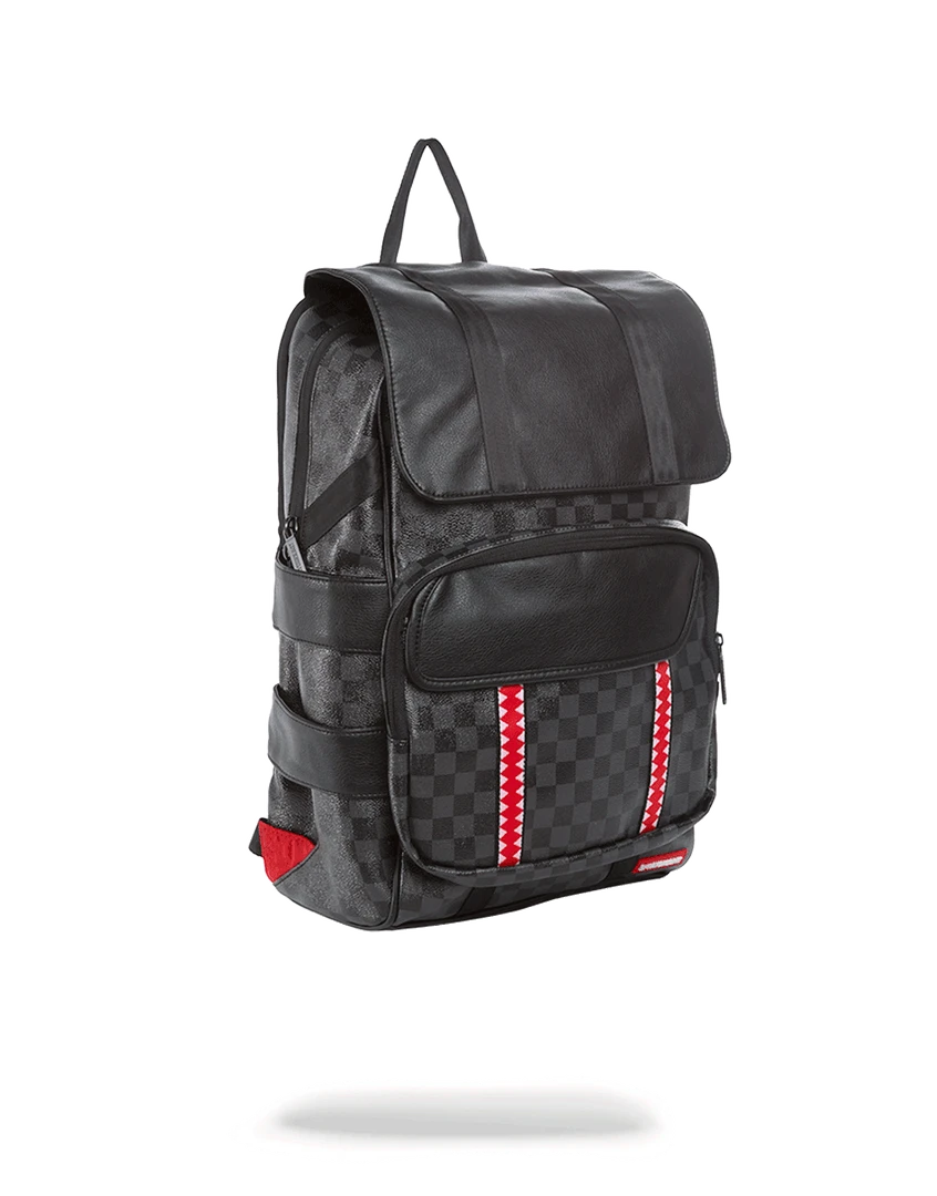 SPRAYGROUND® BACKPACKS SHARKS IN PARIS (BLACK) RUCKSACK 2 SPRAYGROUND® BACKPACKS SHARKS IN PARIS (BLACK) RUCKSACK