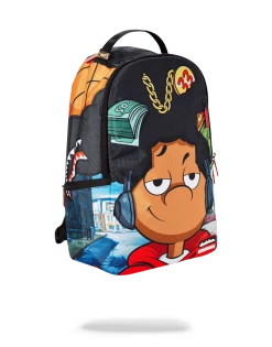 SPRAYGROUND® BACKPACKS HEY ARNOLD GERALD IN THE ZONE