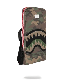SPRAYGROUND® CUT & SEW SHARK SMARTPACK (CAMO)