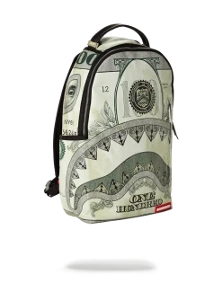 SPRAYGROUND® ONE HUNDRED SHARK STACK BACKPACKS