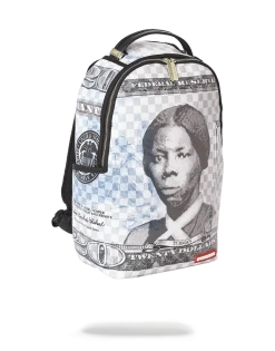 SPRAYGROUND® HARRIET TUBMAN $20 BACKPACK BACKPACKS