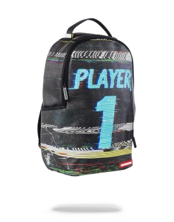 SPRAYGROUND® PLAYER #1 BACKPACKS