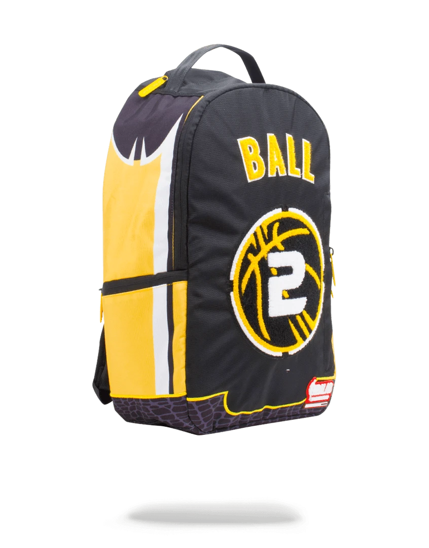 SPRAYGROUND® NBALAB LONZO BALL JERSEY 2 SPRAYGROUND® NBALAB LONZO BALL JERSEY