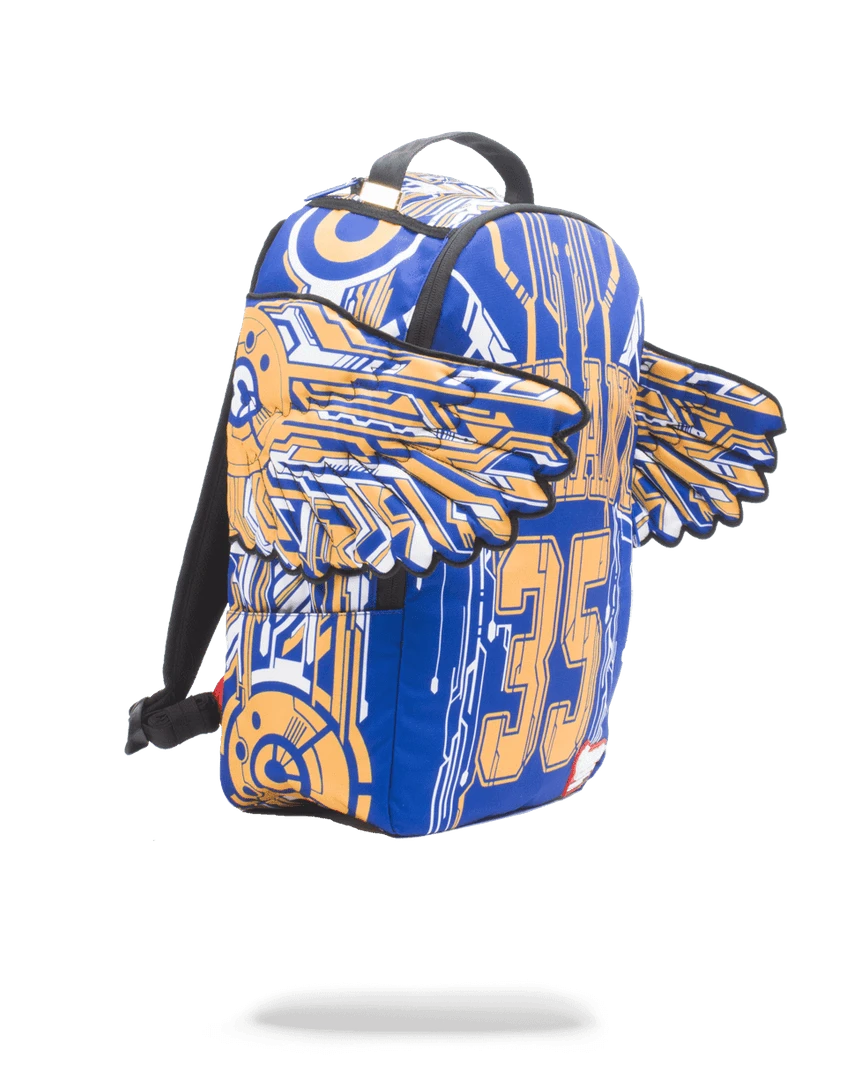 SPRAYGROUND® BACKPACKS NBALAB DURANT TRON 2 SPRAYGROUND® BACKPACKS NBALAB DURANT TRON