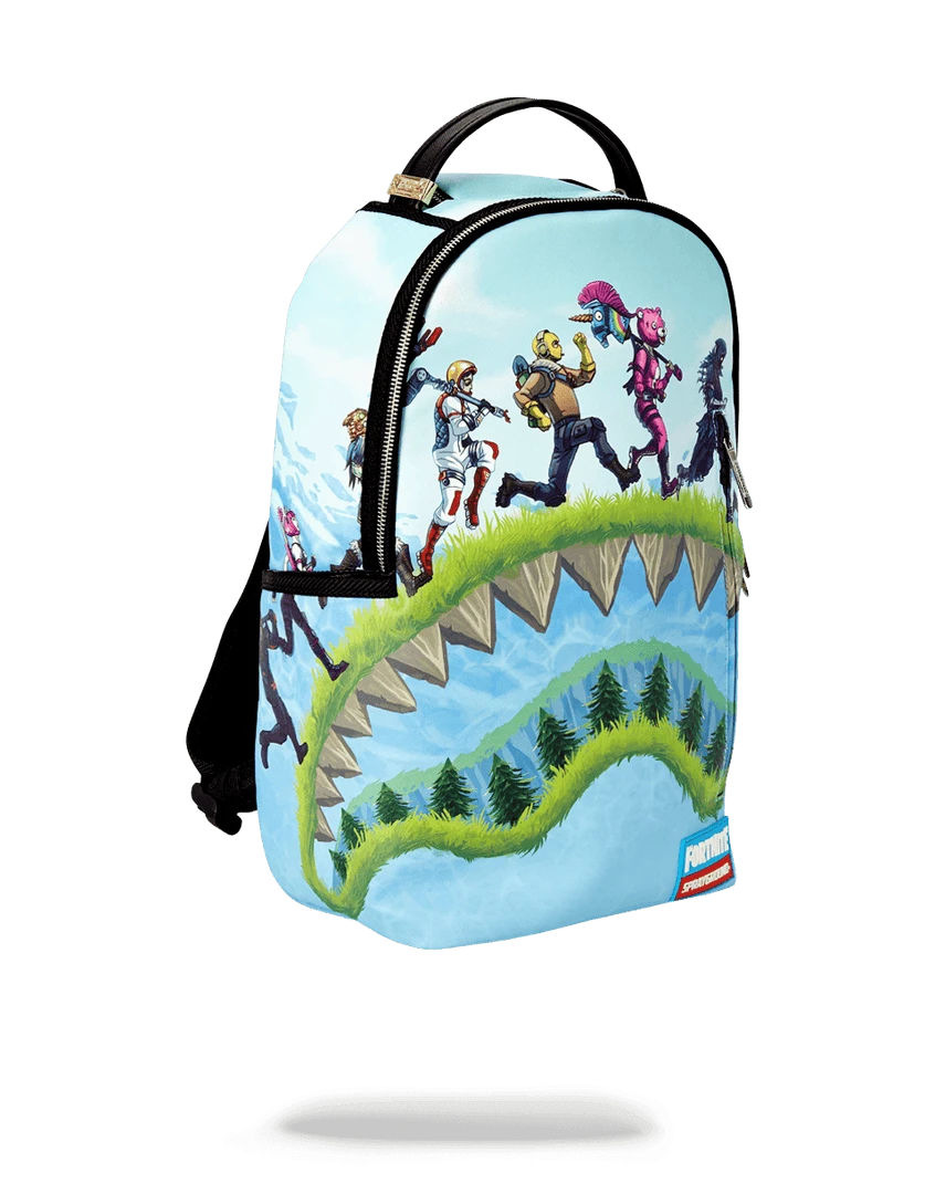 SPRAYGROUND® FORTNITE SHARK ROYALE! 2 SPRAYGROUND® FORTNITE SHARK ROYALE!