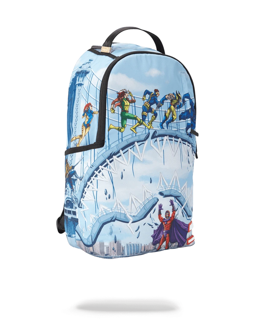 SPRAYGROUND® X-MEN ON A MISSION SHARK 2 SPRAYGROUND® X-MEN ON A MISSION SHARK