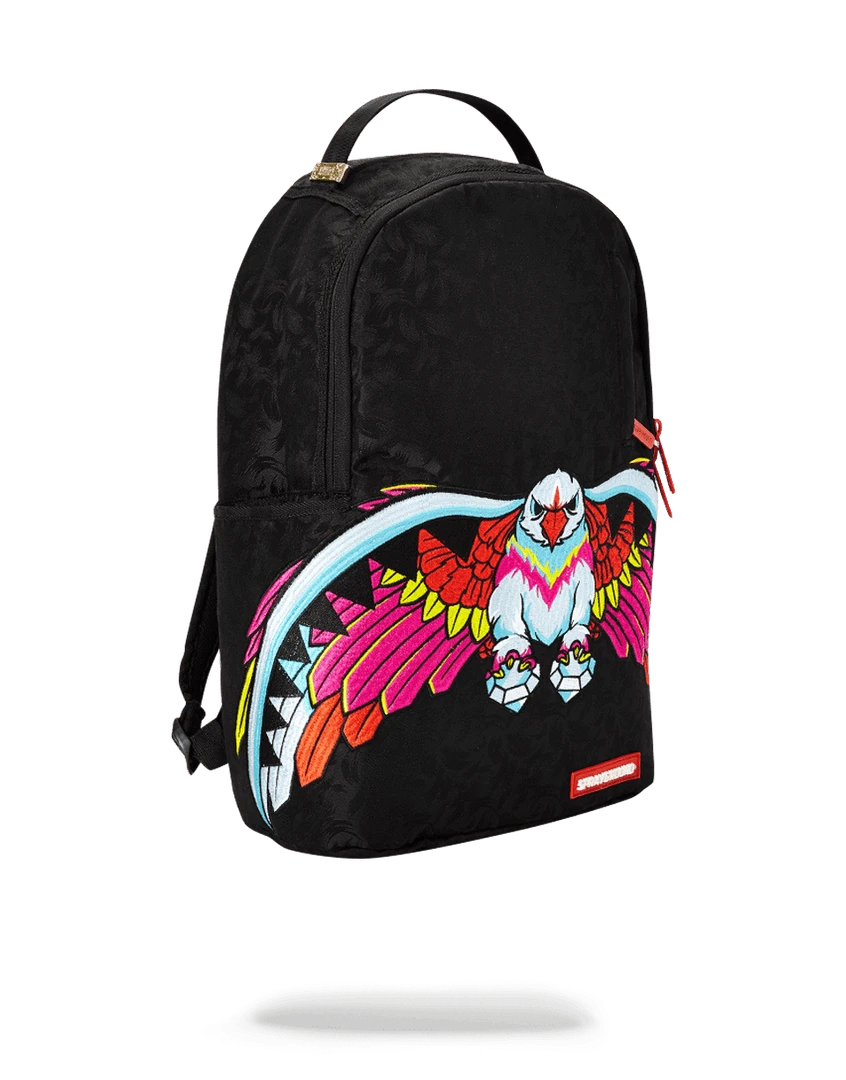 SPRAYGROUND® BACKPACKS TAKE OFF (BIRDSHARK) 2 SPRAYGROUND® BACKPACKS TAKE OFF (BIRDSHARK)