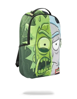 SPRAYGROUND® BACKPACKS RICK & MORTY TOXIC RICK