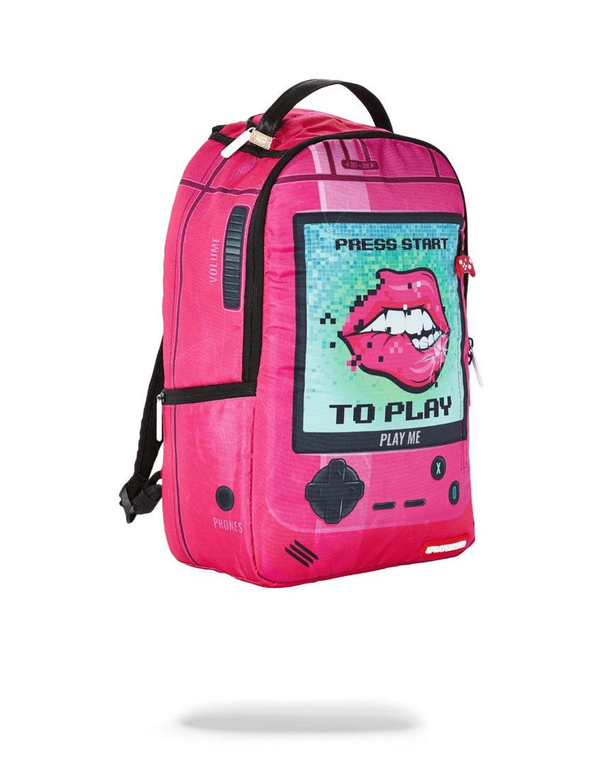 SPRAYGROUND® PLAY ME SPRAYGROUND® PLAY ME